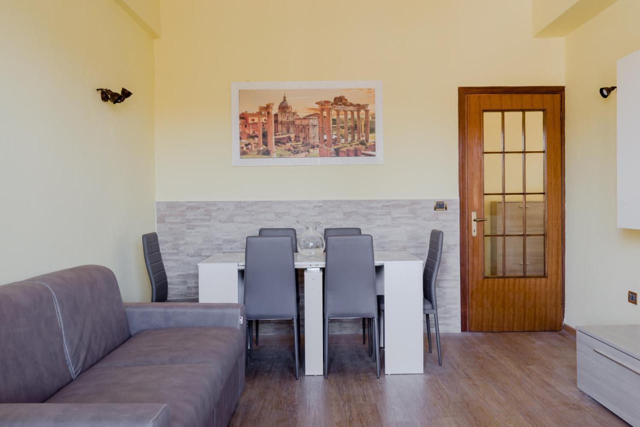 Le Rondini Apartment, 5 Persone, 2 Balconi, Policlinico Tor Vergata E Casilino Рим Екстер'єр фото