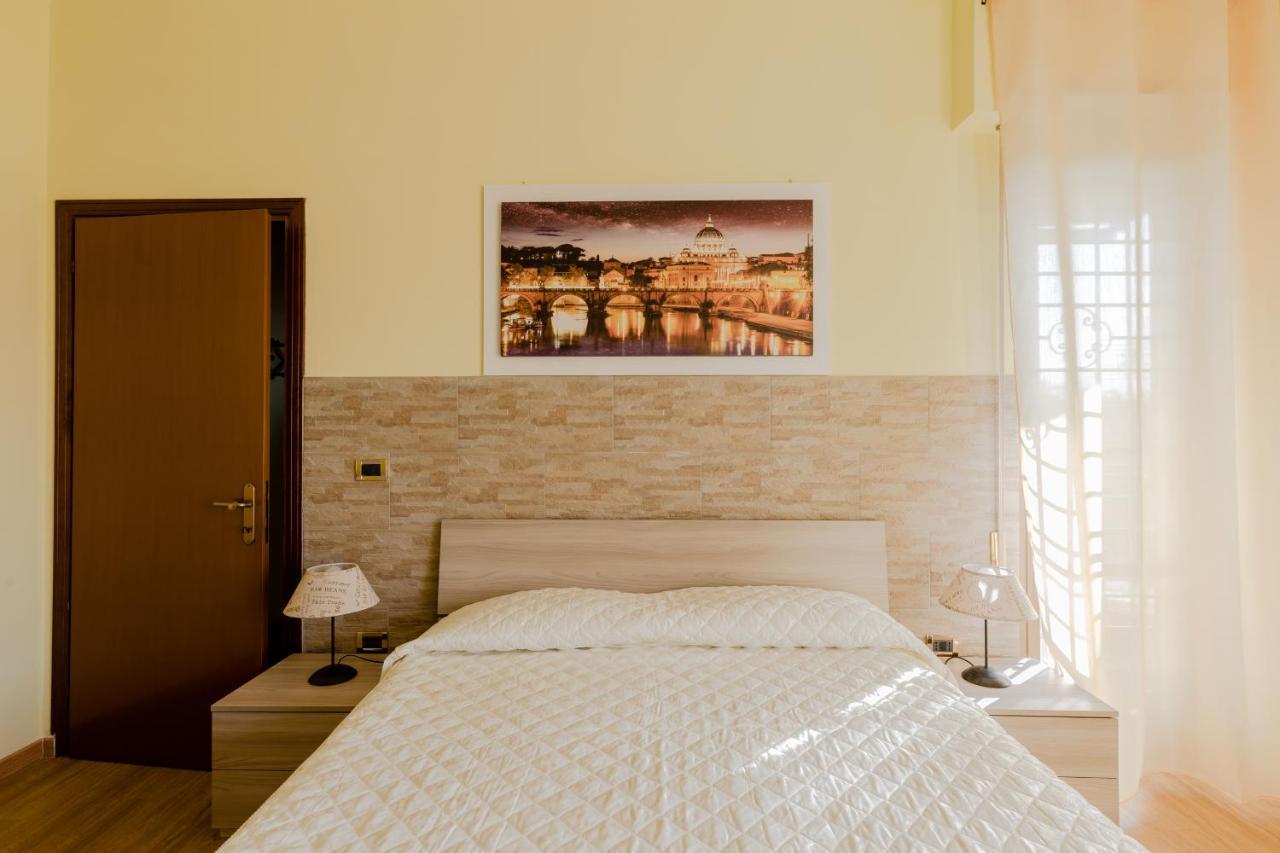 Le Rondini Apartment, 5 Persone, 2 Balconi, Policlinico Tor Vergata E Casilino Рим Екстер'єр фото