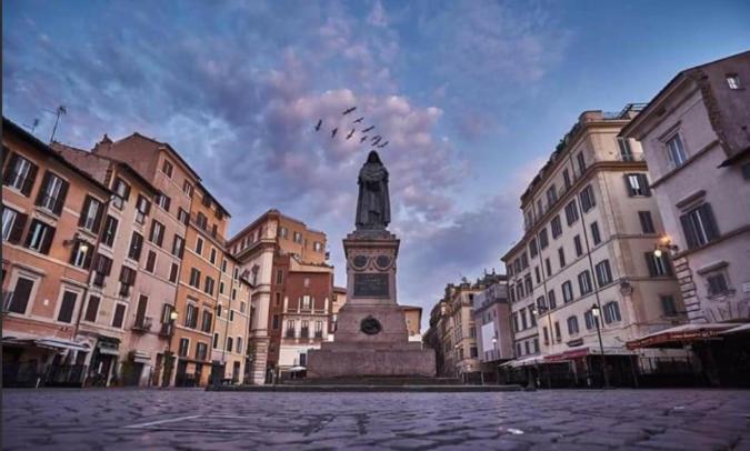 Le Rondini Apartment, 5 Persone, 2 Balconi, Policlinico Tor Vergata E Casilino Рим Екстер'єр фото