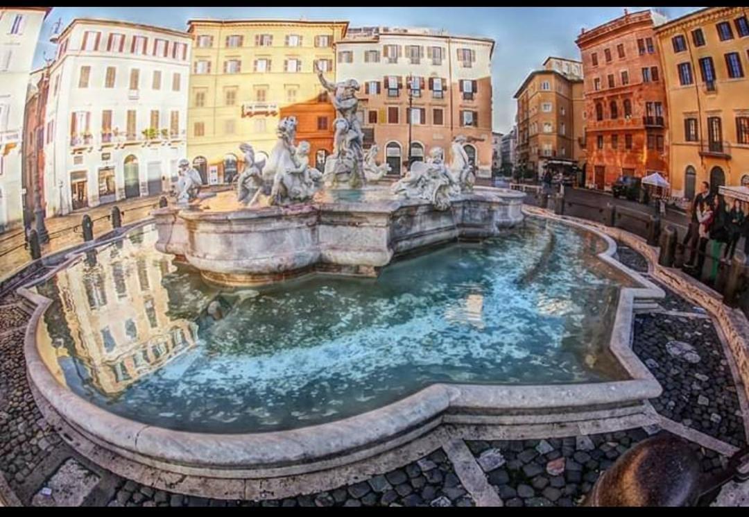 Le Rondini Apartment, 5 Persone, 2 Balconi, Policlinico Tor Vergata E Casilino Рим Екстер'єр фото